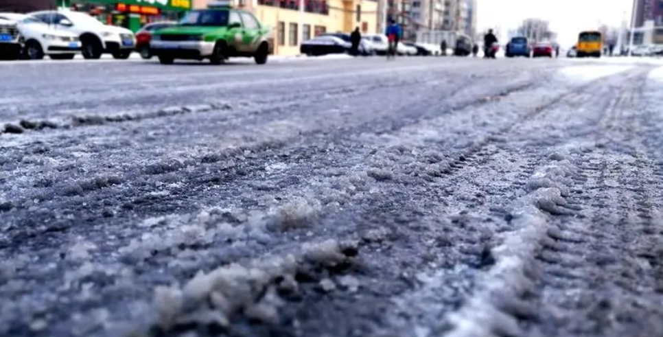 寒潮暴雪冰冻预警齐发，这个冬天并不简单！